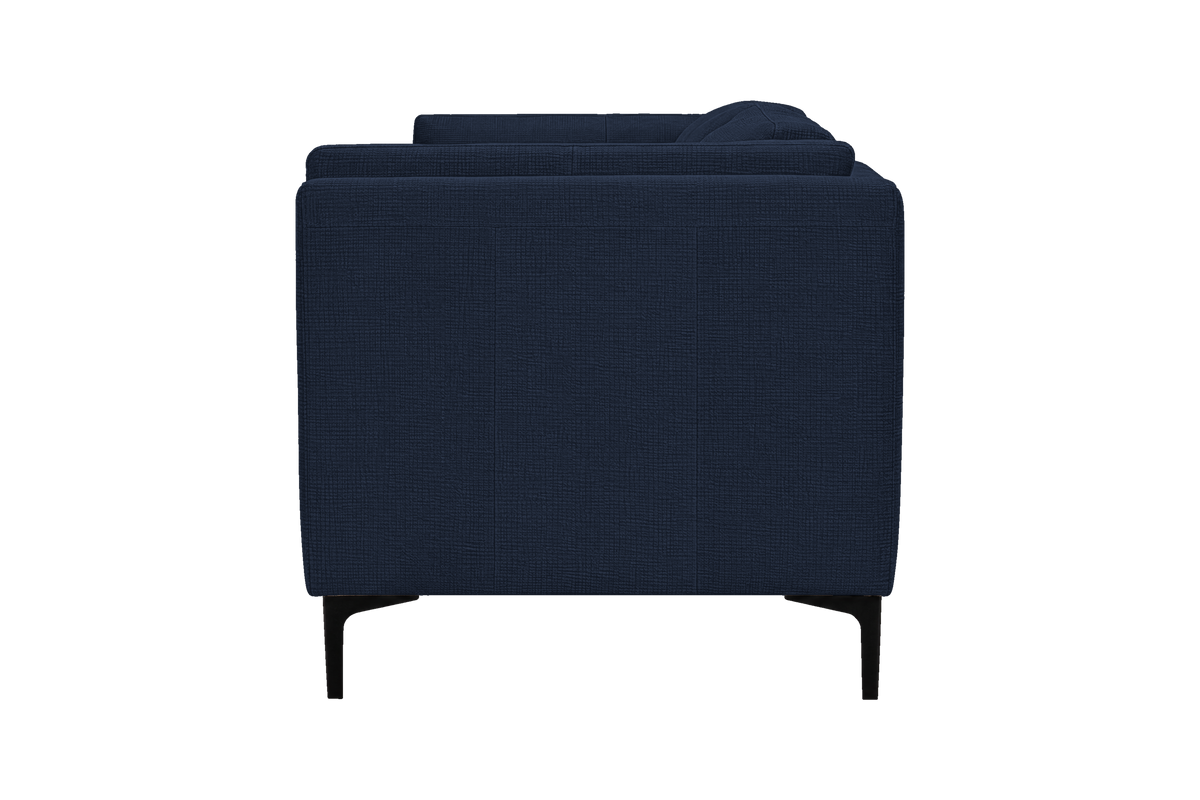 Oli Large Sofa in Roni Ember Blue