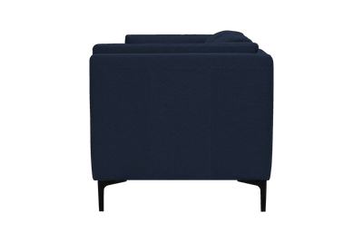 Oli Large Sofa in Roni Ember Blue