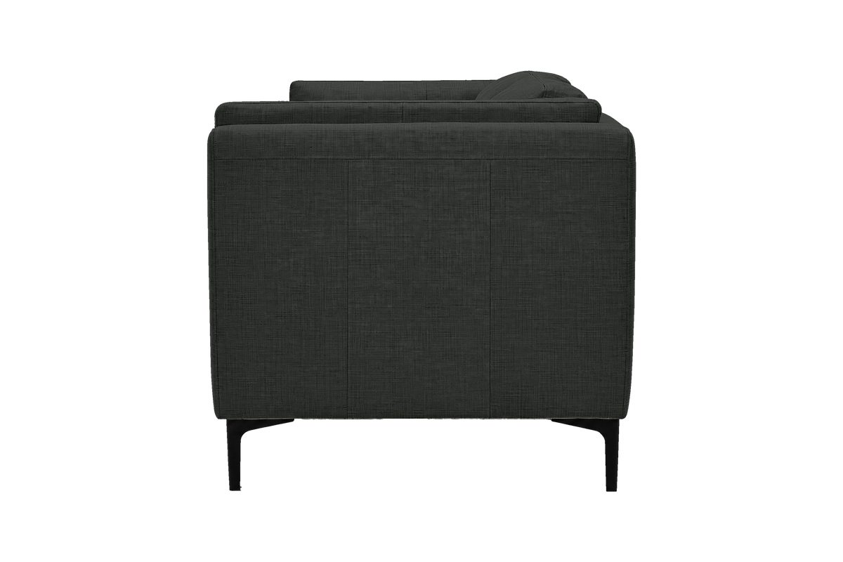 Oli Large Sofa in Mosquito Lola