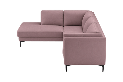 Oli Left Bumper Corner Sofa in Fresco Saint-Tropez