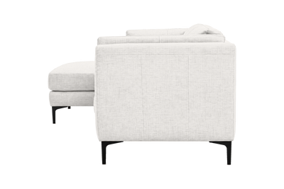 Oli Left Hand Facing Sofa in Mosquito Foam