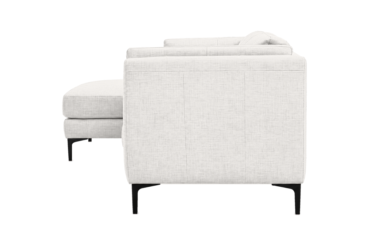 Oli Left Hand Facing Sofa in Mosquito Foam