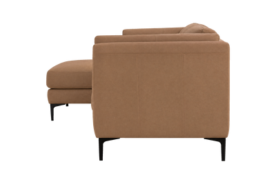 Oli Left Hand Facing Sofa in Fresco Hazel