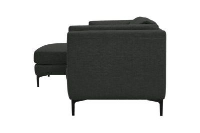 Oli Left Hand Facing Sofa in Mosquito Lola