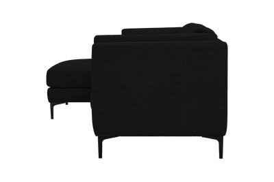 Oli Left Hand Facing Sofa in Mosquito Yves