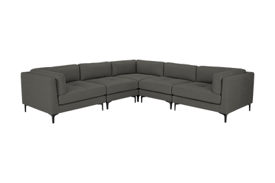 Oli Modular Corner Sofa in Felix Lola