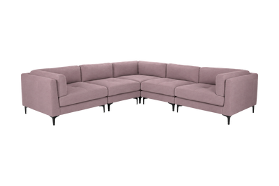 Oli Modular Corner Sofa in Fresco Saint-Tropez