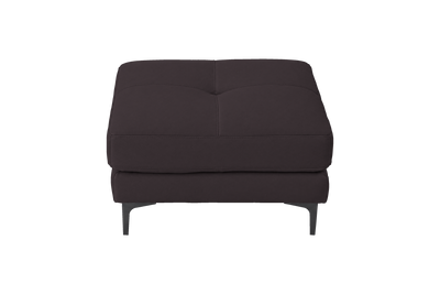 Oli Modular Footstool in Dante Charcoal