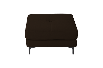 Oli Modular Footstool in Marfa Charcoal