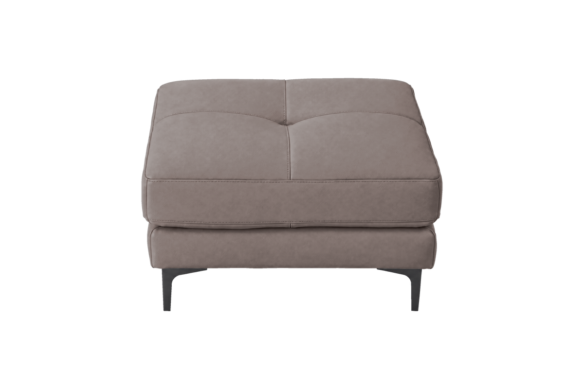Oli Modular Footstool in Dante Cos