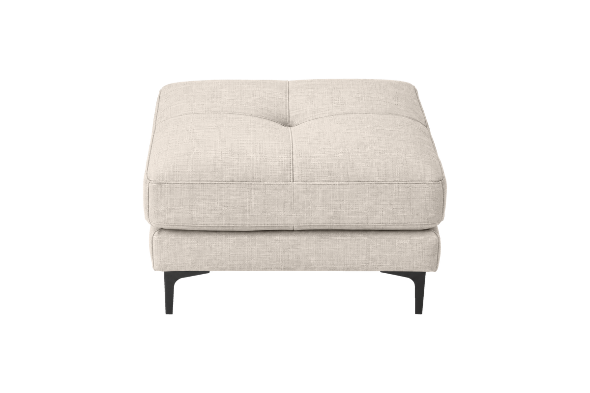 Oli Modular Footstool in Mosquito Cracker