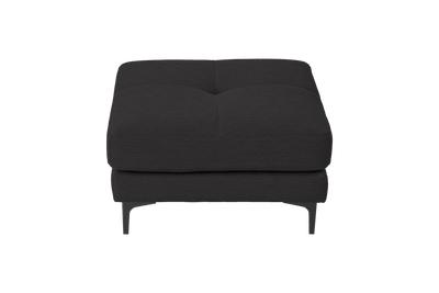Oli Modular Footstool in Roni Ember