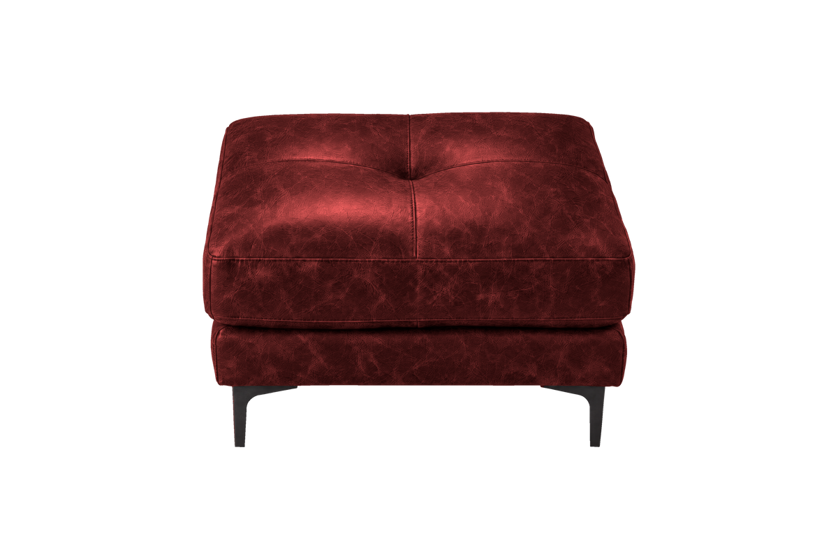 Oli Modular Footstool in Celine Figaro