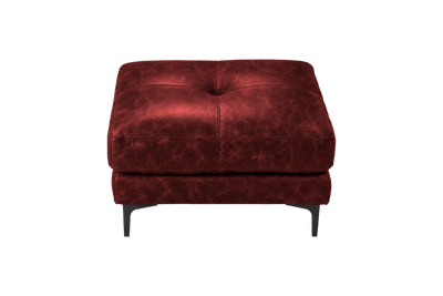 Oli Modular Footstool in Celine Figaro