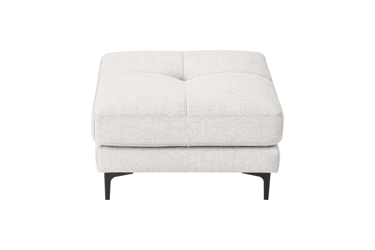 Oli Modular Footstool in Mosquito Foam