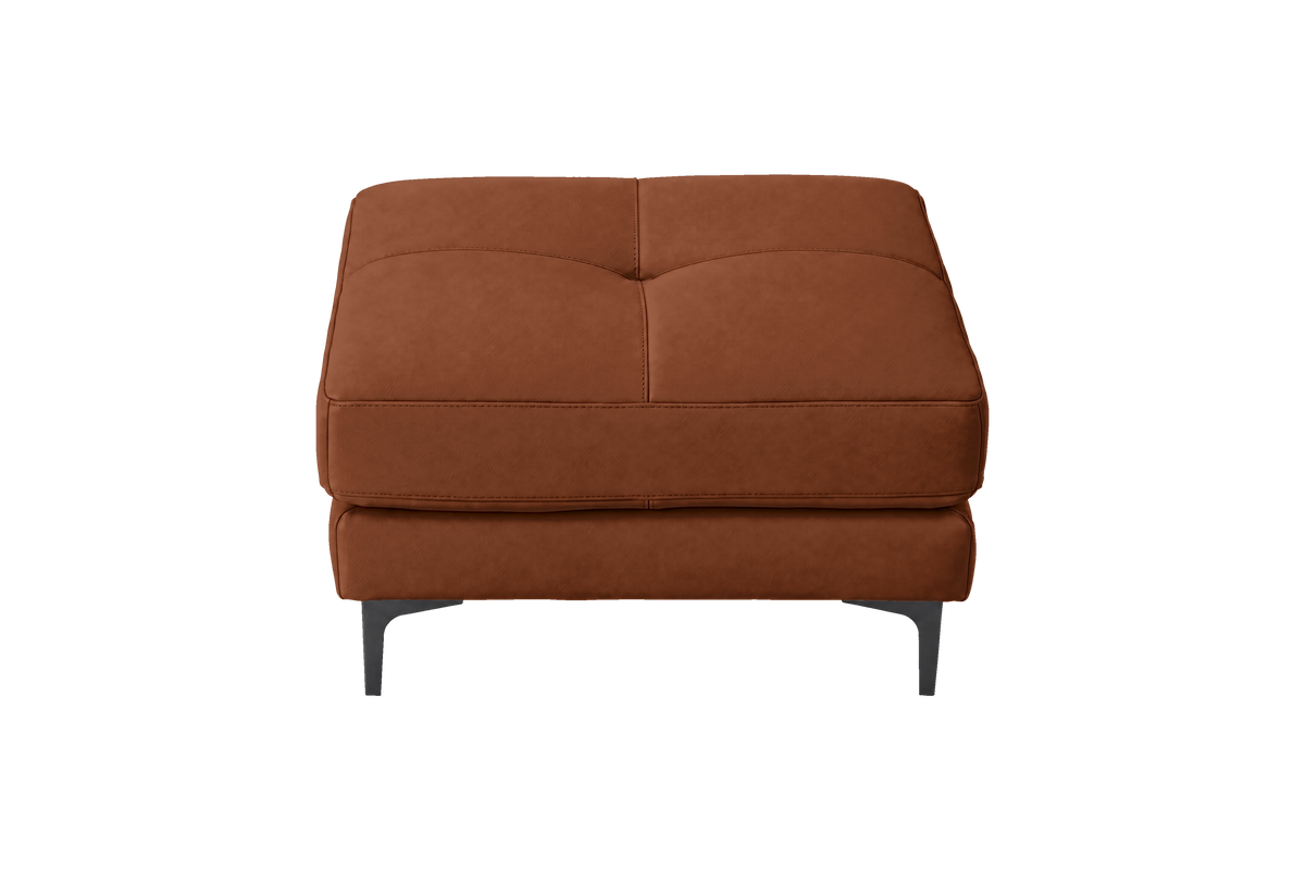 Oli Modular Footstool in Dante Hazel