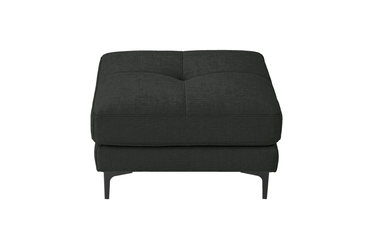 Oli Modular Footstool in Mosquito Lola