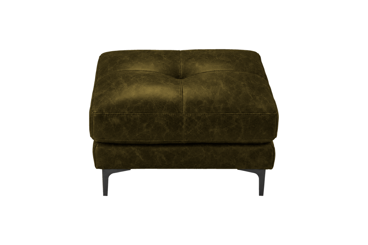 Oli Modular Footstool in Celine Maverick