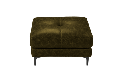 Oli Modular Footstool in Celine Maverick