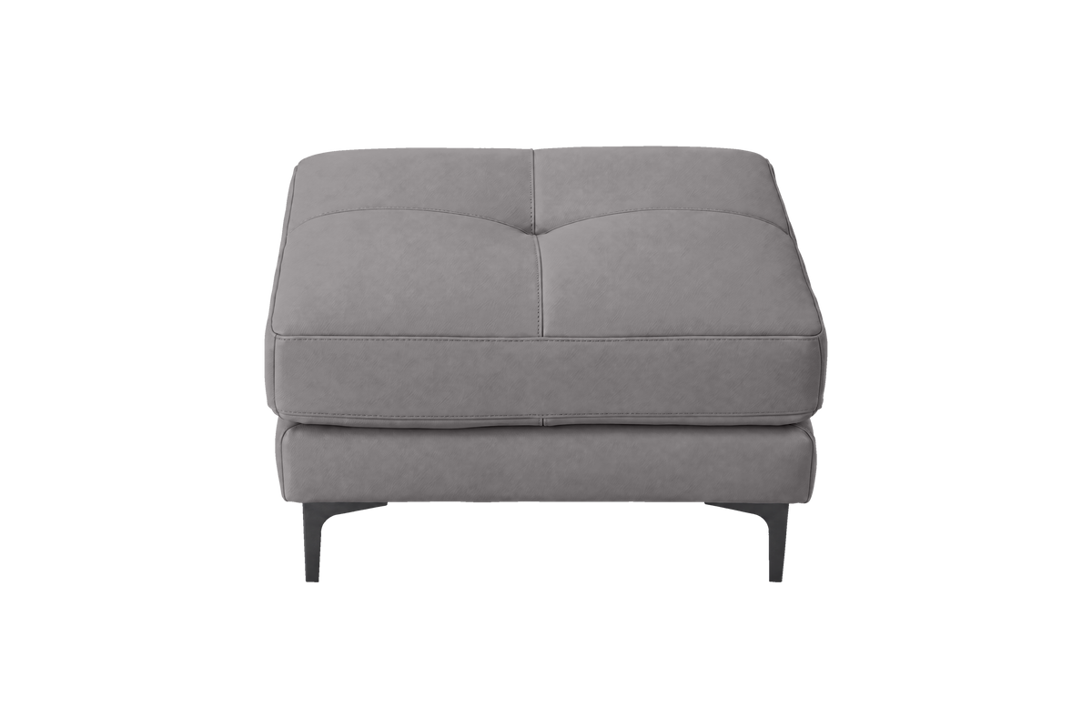 Oli Modular Footstool in Dante Meteor