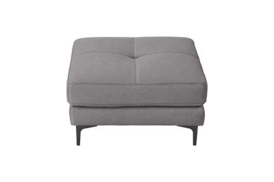 Oli Modular Footstool in Dante Meteor