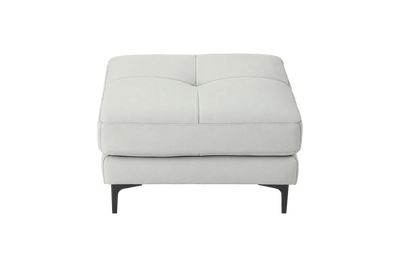 Oli Modular Footstool in Felix Milky