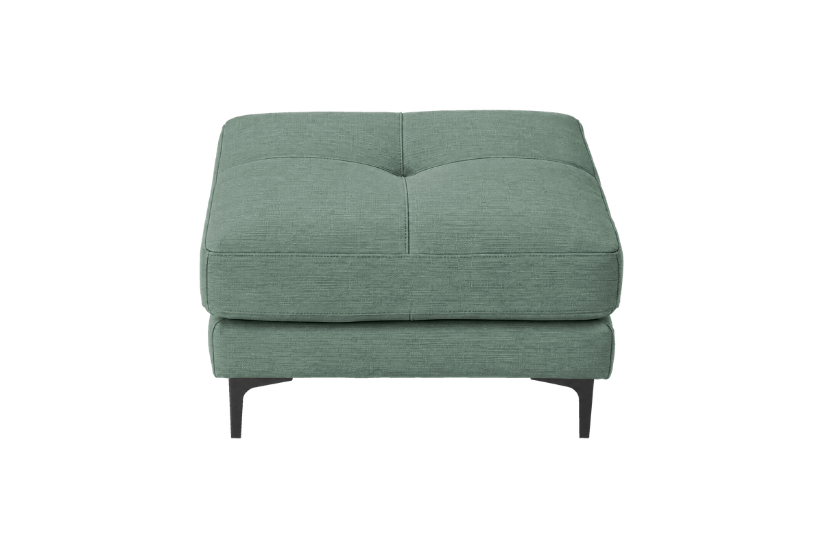 Oli Modular Footstool in Roni Nane