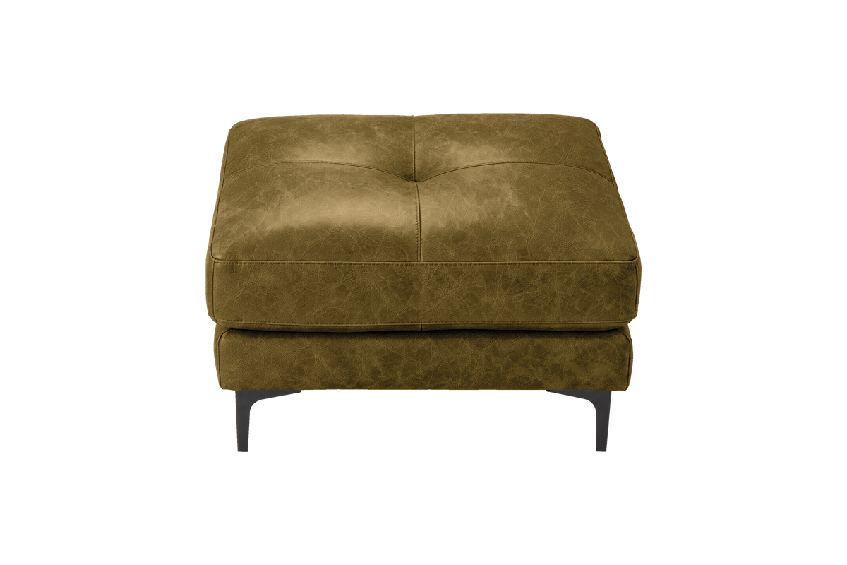 Oli Modular Footstool in Celine Olivia