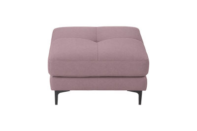 Oli Modular Footstool in Fresco Saint-Tropez