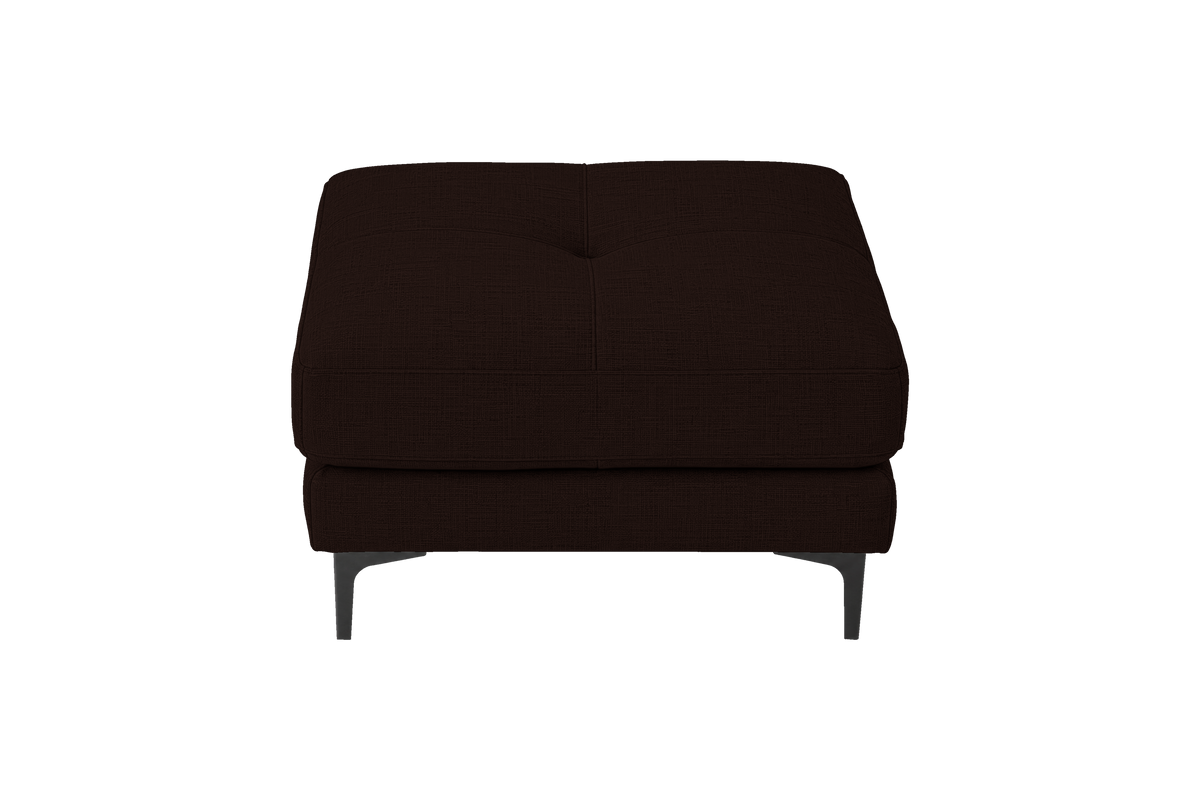 Oli Modular Footstool in Mosquito Terra