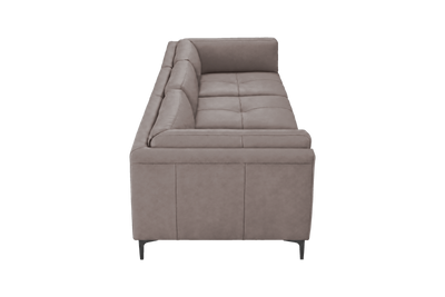 Oli Modular Large Sofa in Dante Cos