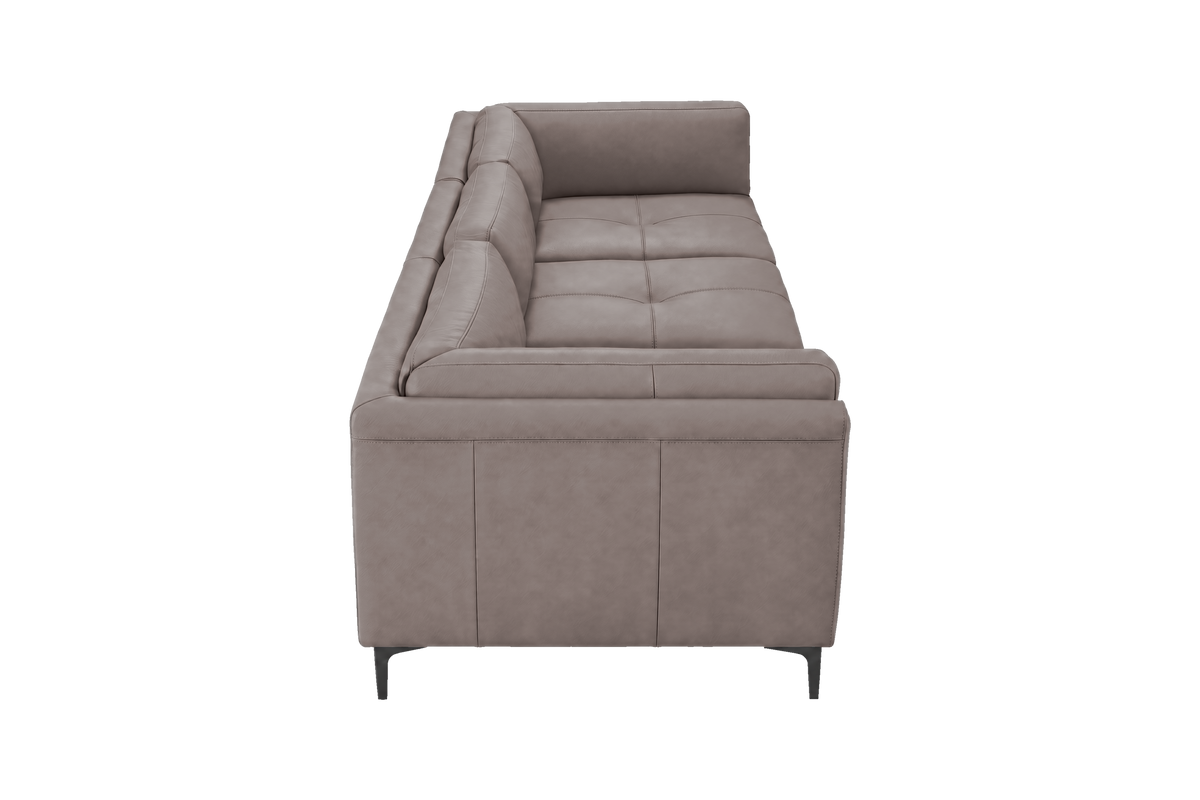 Oli Modular Large Sofa in Dante Cos