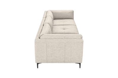 Oli Modular Large Sofa in Mosquito Cracker
