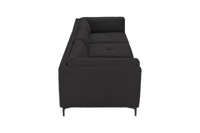 Oli Modular Large Sofa in Roni Ember