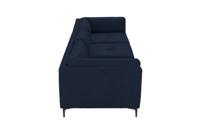 Oli Modular Large Sofa in Roni Ember Blue