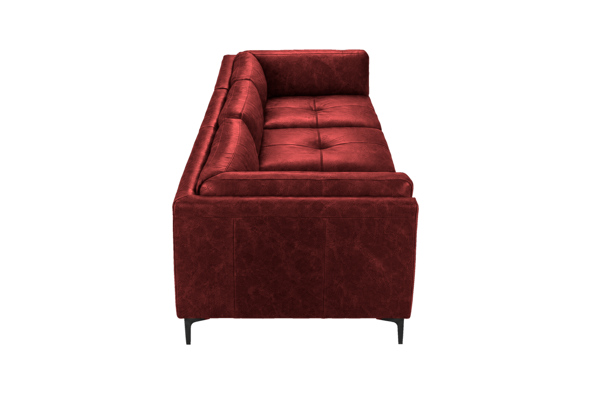 Oli Modular Large Sofa in Celine Figaro
