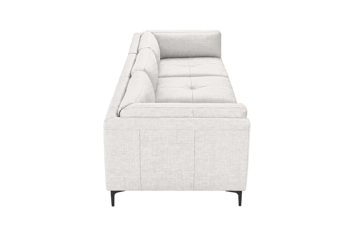 Oli Modular Large Sofa in Mosquito Foam