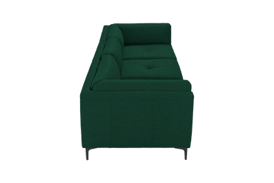 Oli Modular Large Sofa in Roni Frog