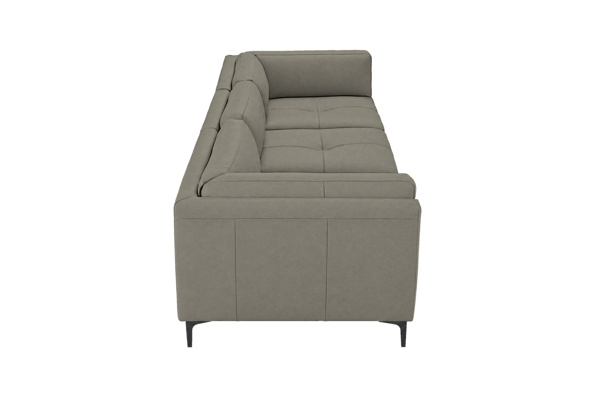Oli Modular Large Sofa in Felix Glace