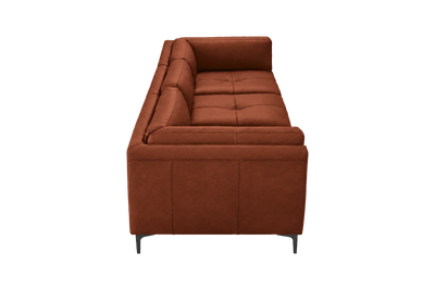 Oli Modular Large Sofa in Momo Grower