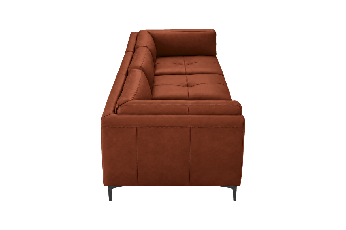 Oli Modular Large Sofa in Momo Grower