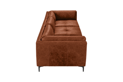 Oli Modular Large Sofa in Celine Hazel