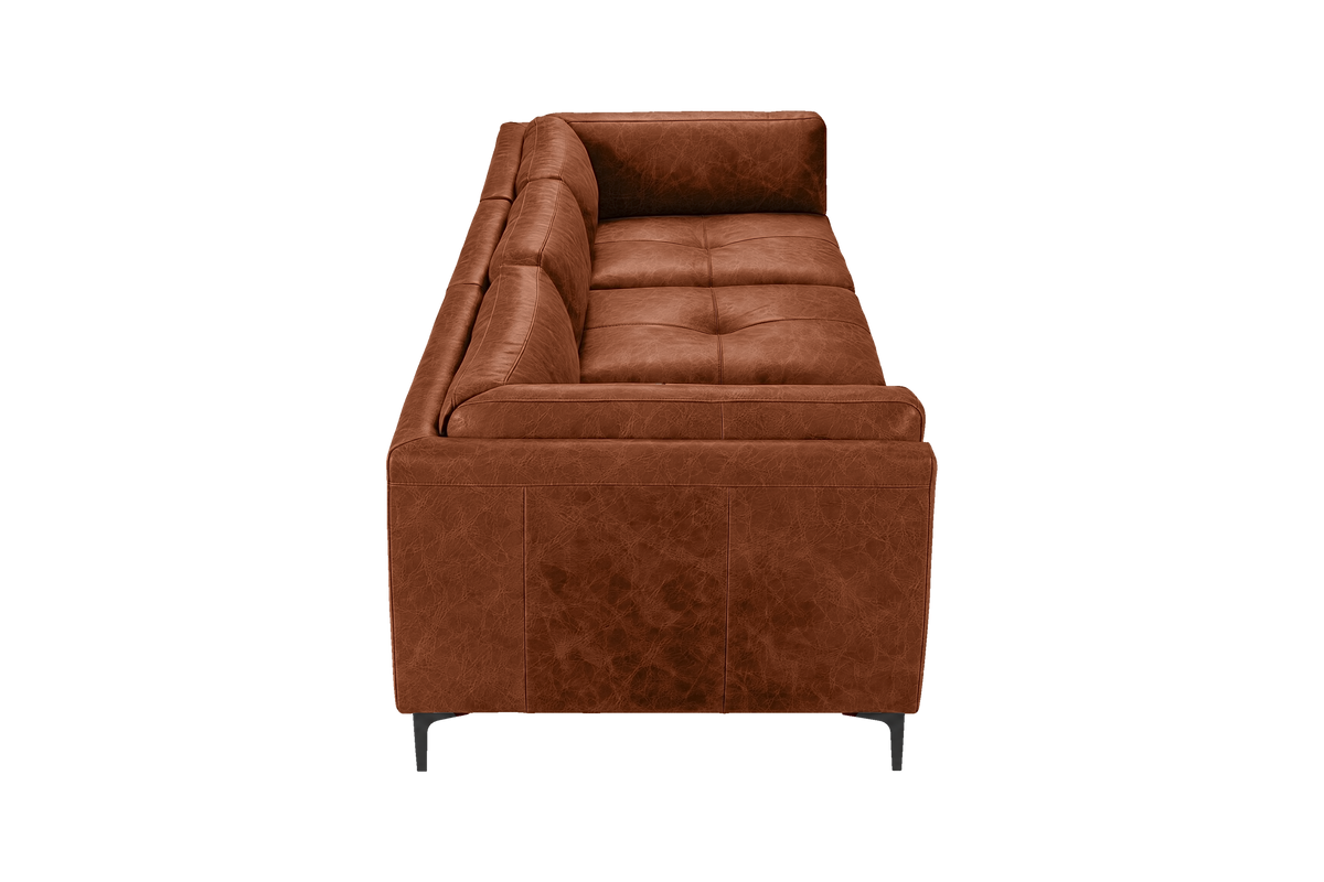 Oli Modular Large Sofa in Celine Hazel