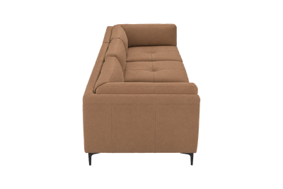 Oli Modular Large Sofa in Fresco Hazel