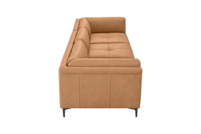 Oli Modular Large Sofa in Dante Les Yeux