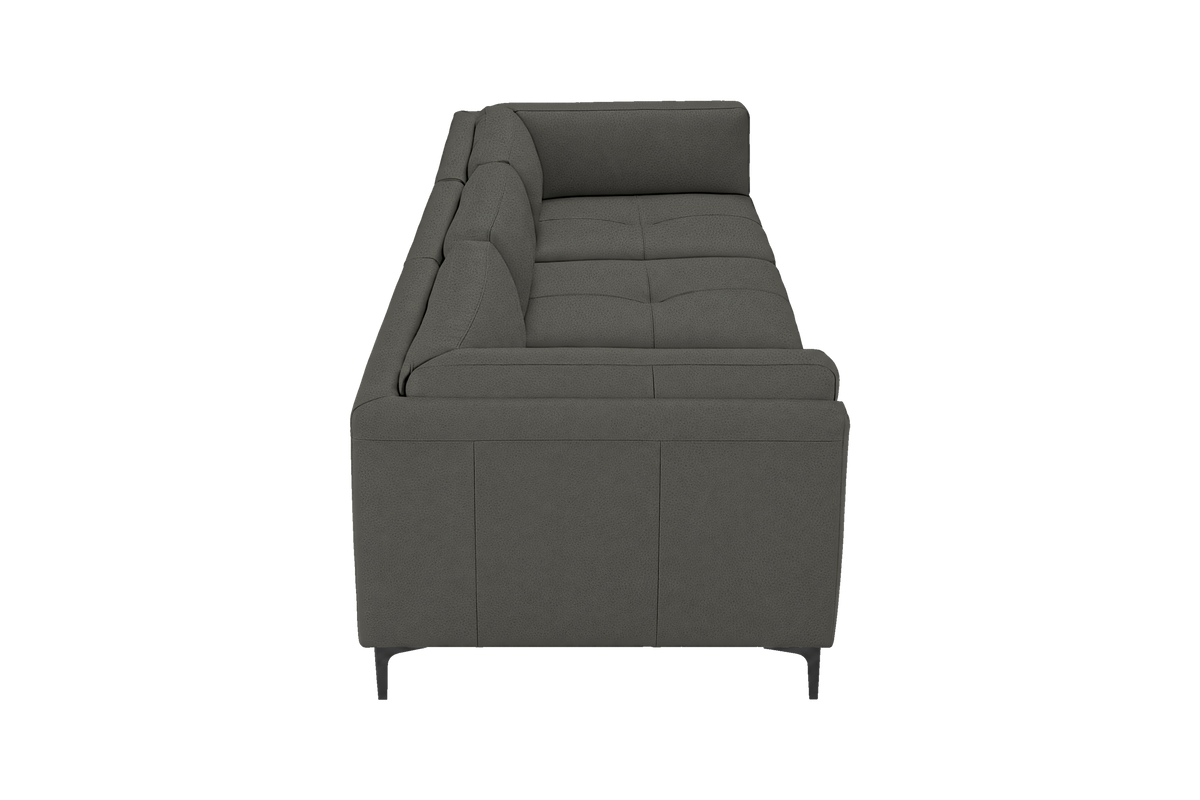 Oli Modular Large Sofa in Felix Lola