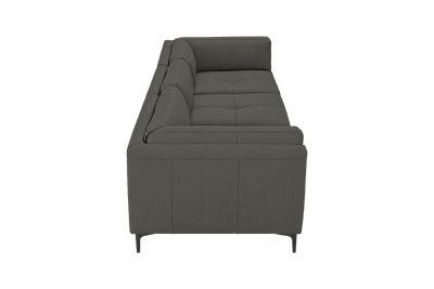 Oli Modular Large Sofa in Felix Lola