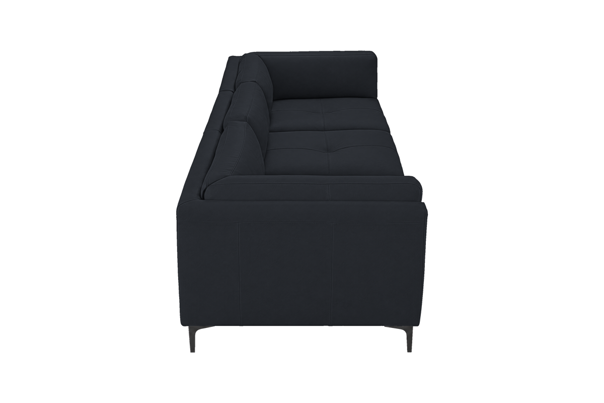 Oli Modular Large Sofa in Marfa Lola