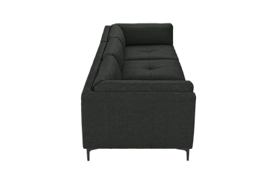 Oli Modular Large Sofa in Mosquito Lola