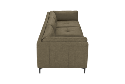 Oli Modular Large Sofa in Mosquito Malibu